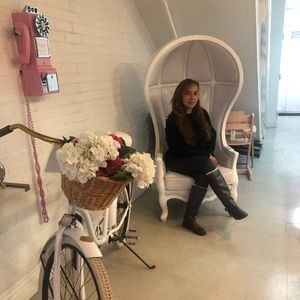 Meet your Posher, Sandra